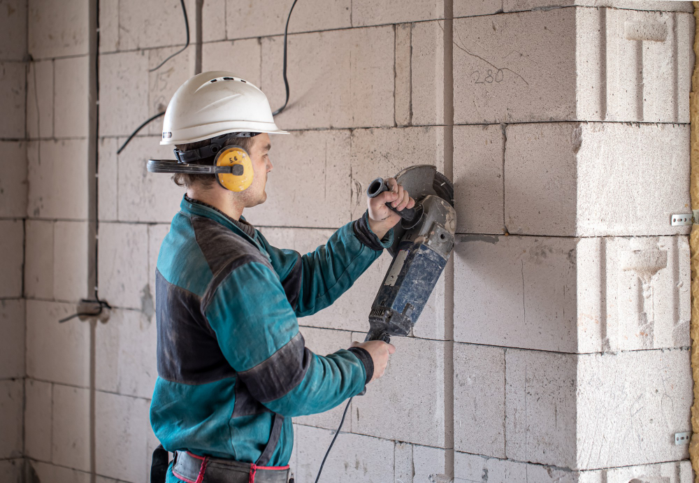 fire stopping contractor